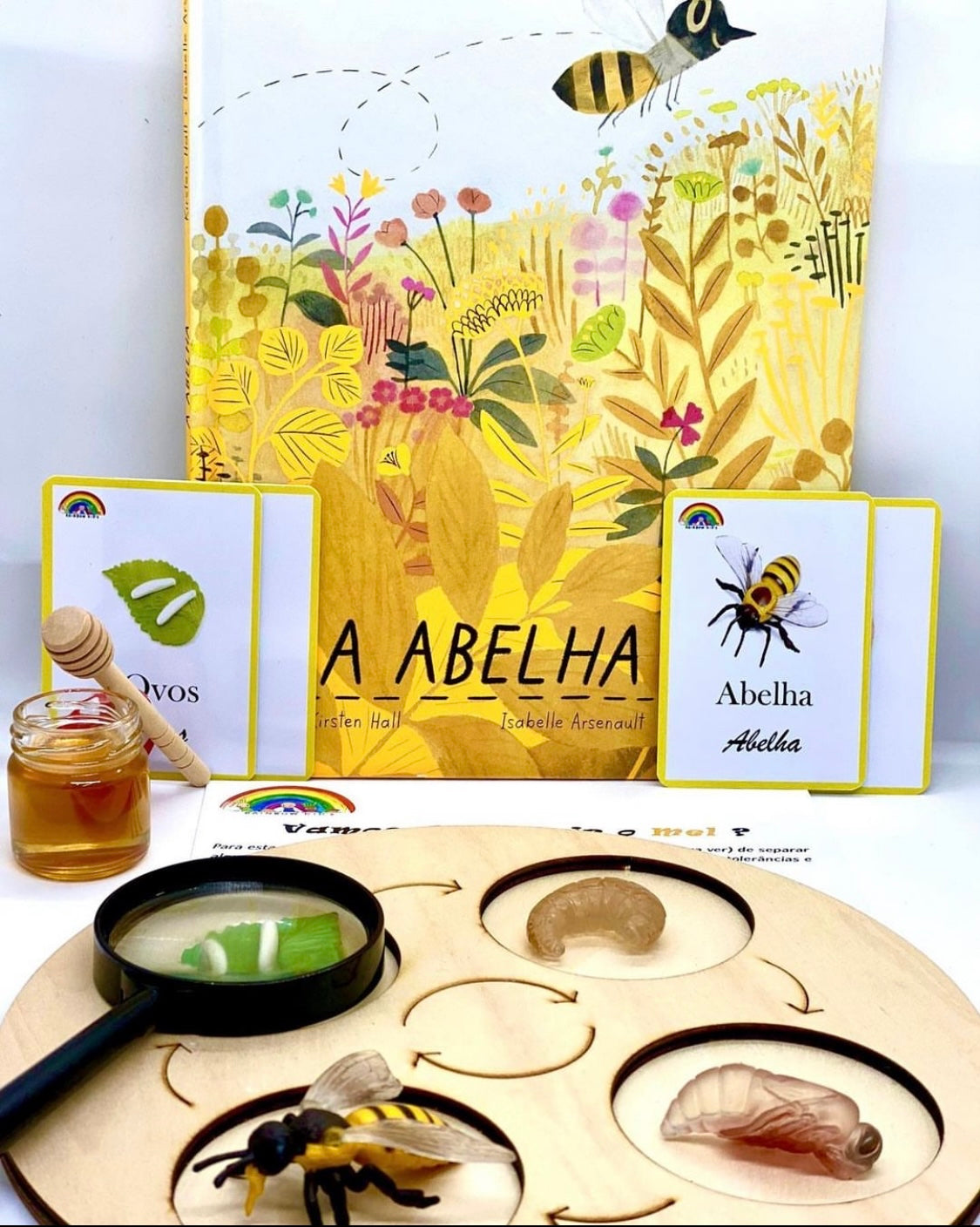 “A Abelha”