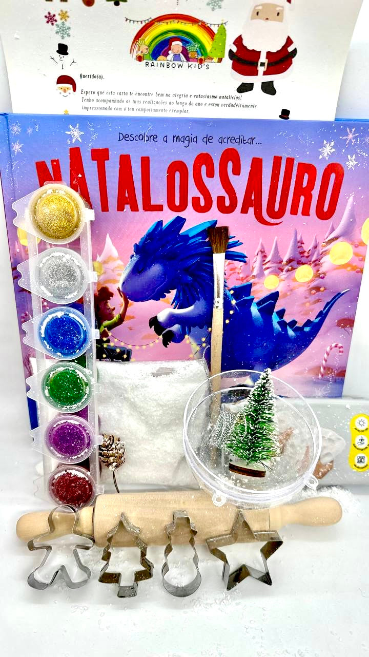 Caixa Magia Natalícia
